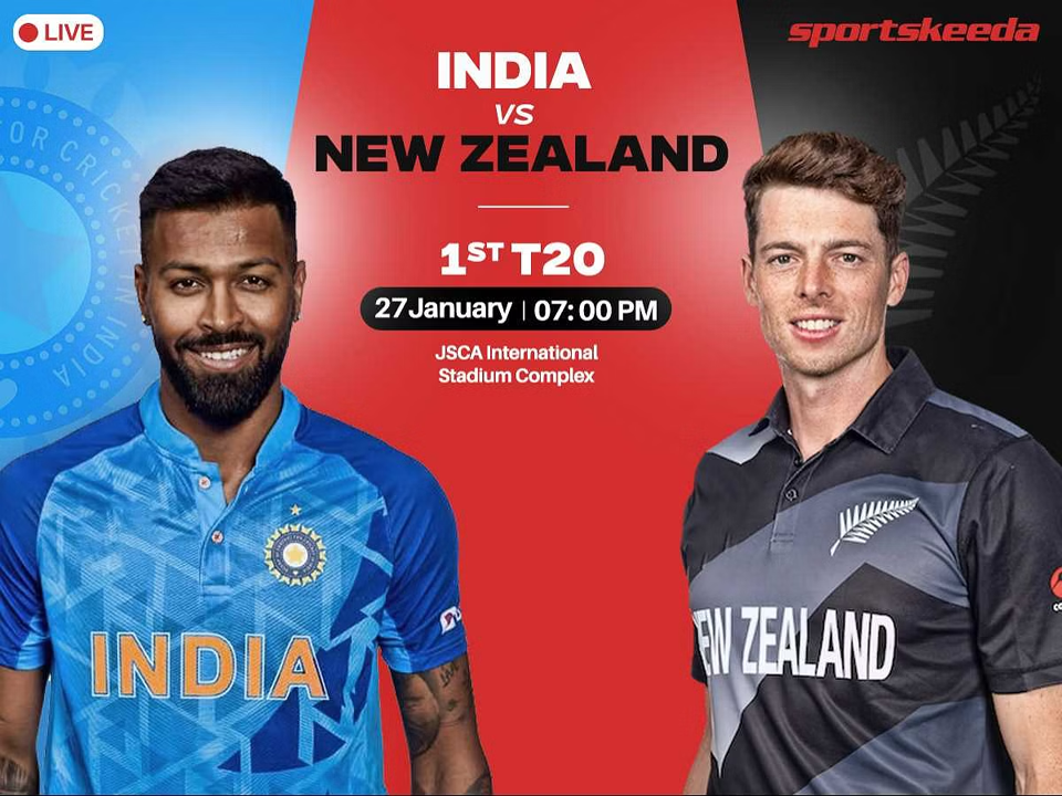 IND vs NZ | టాస్ గెలిచి ఫీల్డింగ్ ఎంచుకున్న భార‌త్