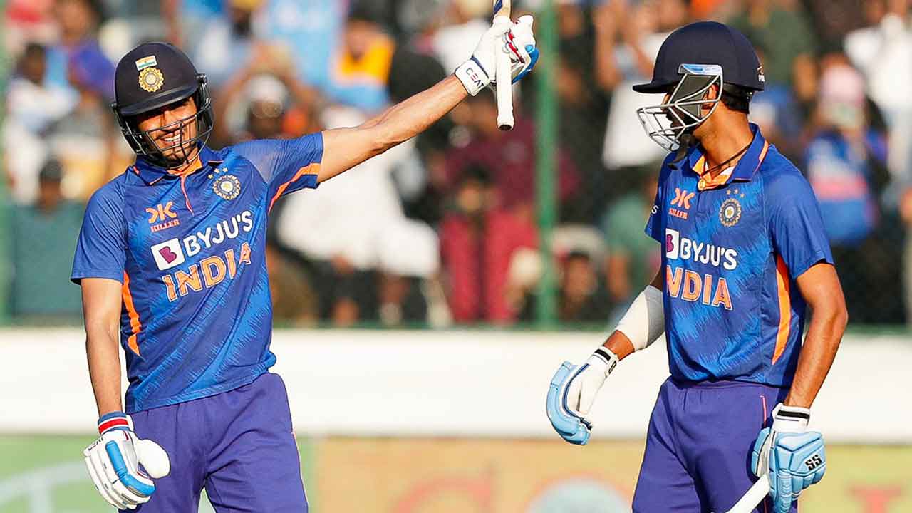 IND vs NZ | శుభ్‌మ‌న్ గిల్ ద్విశ‌త‌కం.. న్యూజిలాండ్ టార్గెట్ 350