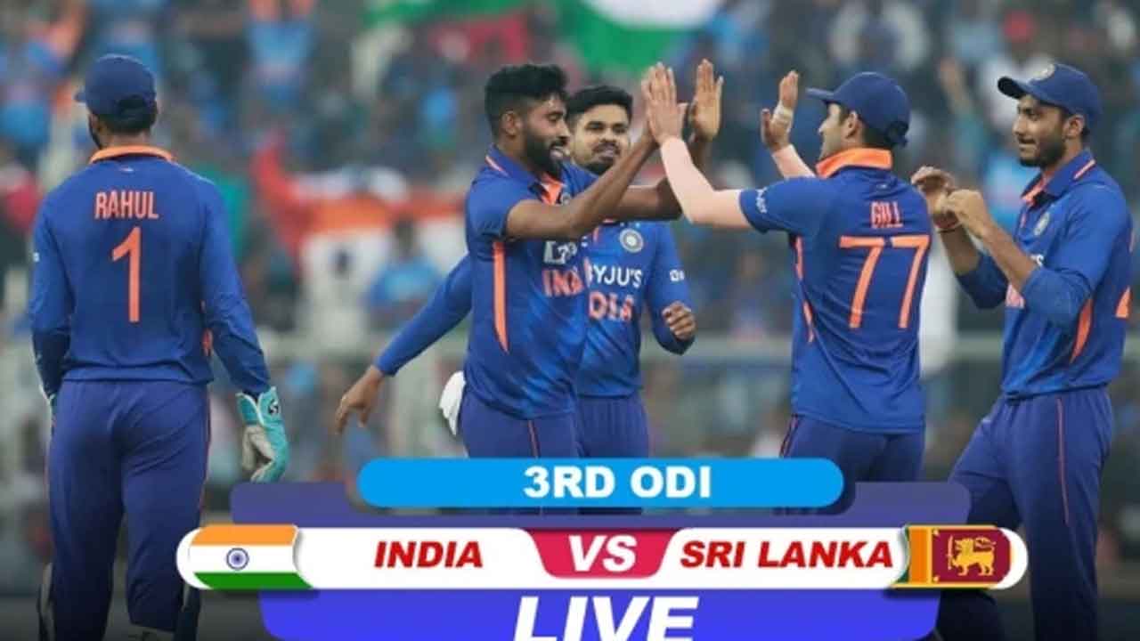 IND vs SL | ఎనిమిది వికెట్లు ప‌డ‌గొట్టిన భార‌త బౌల‌ర్లు.. ఓట‌మి అంచున శ్రీ‌లంక‌