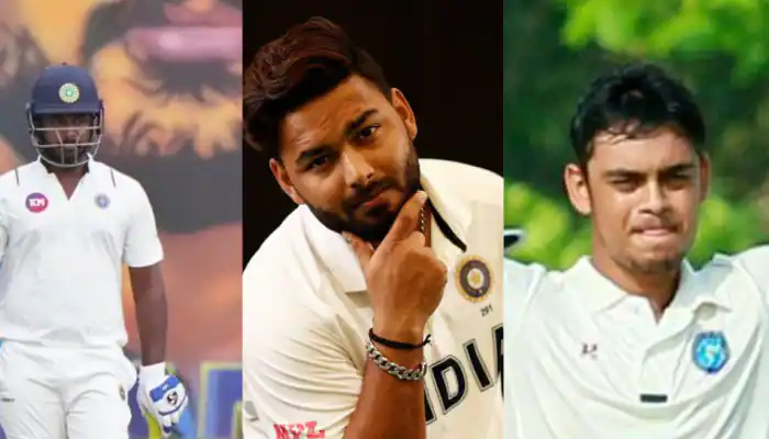 Saba Karim | పంత్ ప్లేస్ కోసం న‌లుగురి మ‌ధ్య పోటీ.. మాజీ క్రికెట‌ర్ మ‌ద్ద‌తు ఎవ‌రికంటే..?