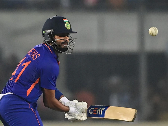 IND vs SL | అయ్య‌ర్ అవుట్.. మూడో వికెట్ కోల్పోయిన భార‌త్