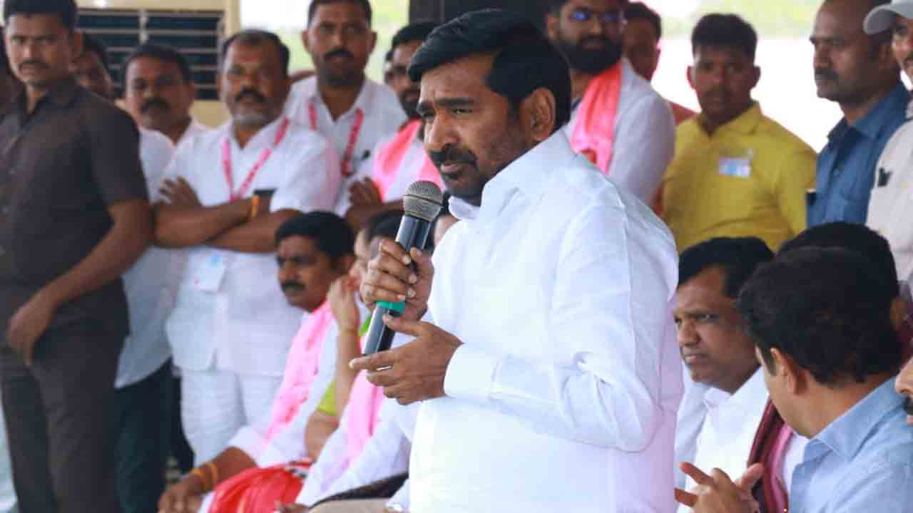 ఆంధ్రాలో కేసీఆర్‌కు అద్భుత‌మైన ఆద‌ర‌ణ : మంత్రి జ‌గ‌దీశ్ రెడ్డి