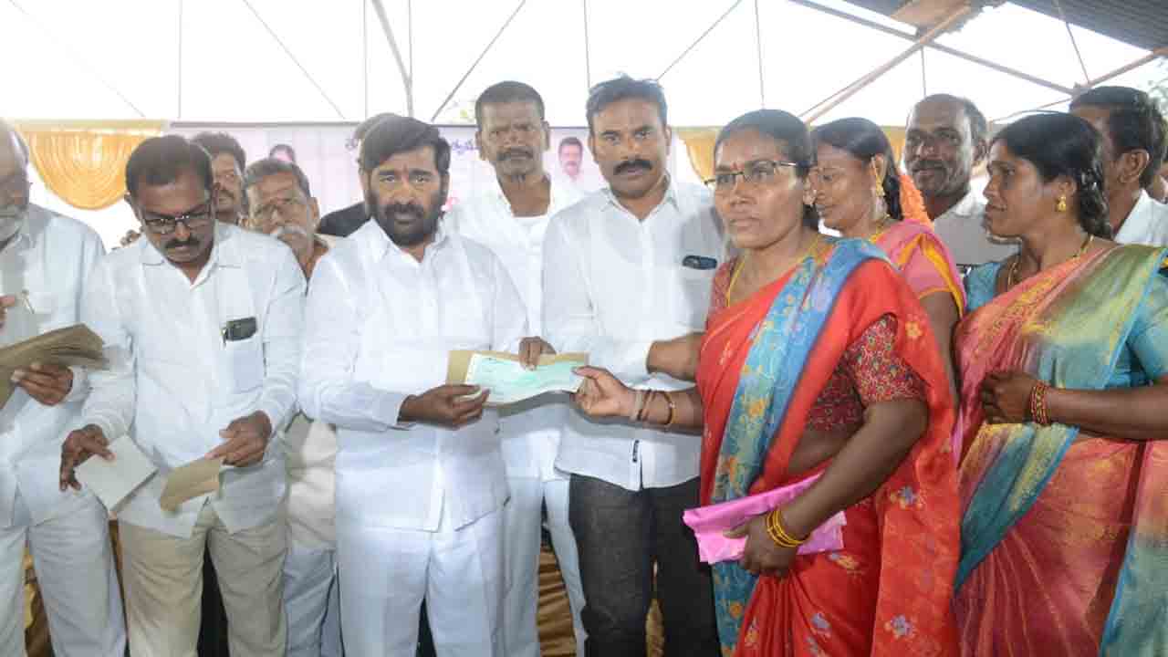 ఉద్యమం సమయంలో చెప్పిన ప్రతీ మాటను కేసీఆర్ నిజం చేశారు : మంత్రి జ‌గ‌దీశ్ రెడ్డి