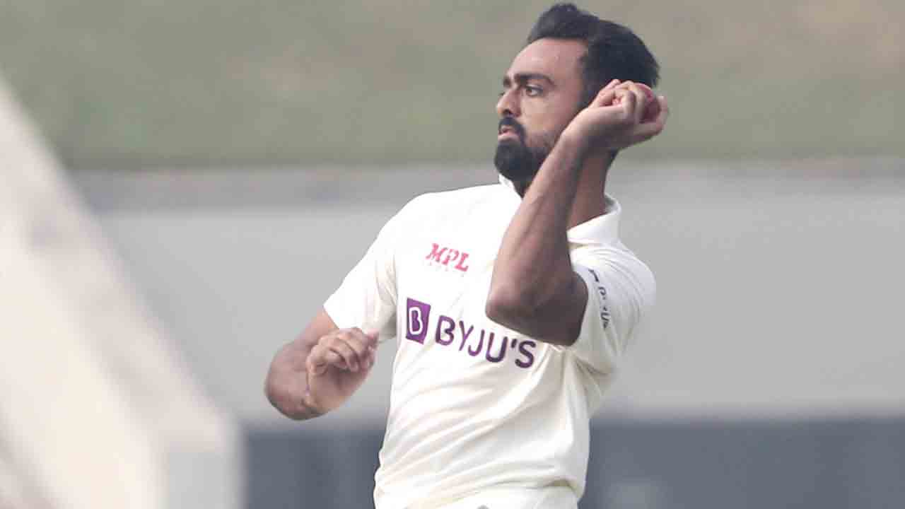 ఉనద్కట్‌ ‘హ్యాట్రిక్‌’ రికార్డు