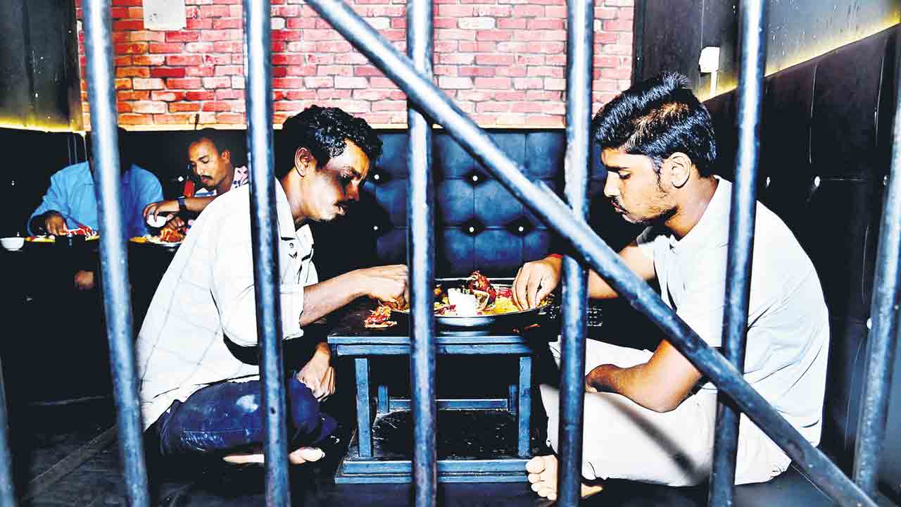 వింతైన ఆతిథ్యం.. పసందైన వంటకం