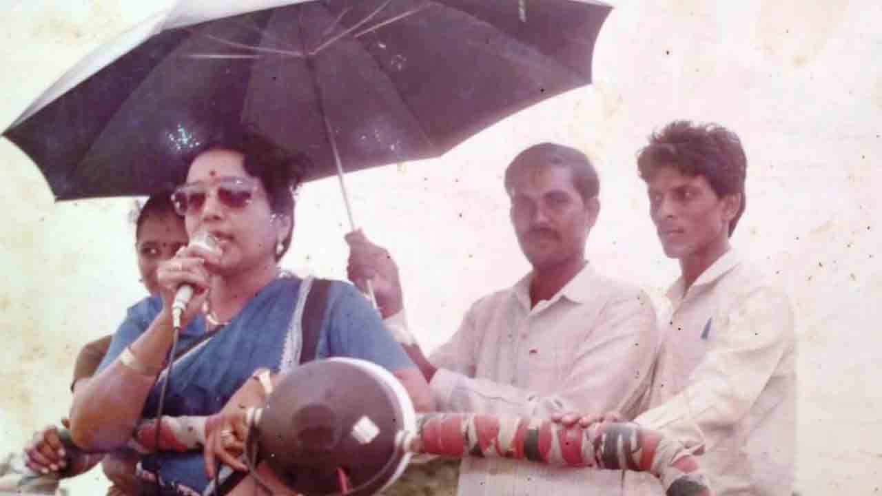 తెలుగింటి సత్యభామ జమున కన్నుమూశారు