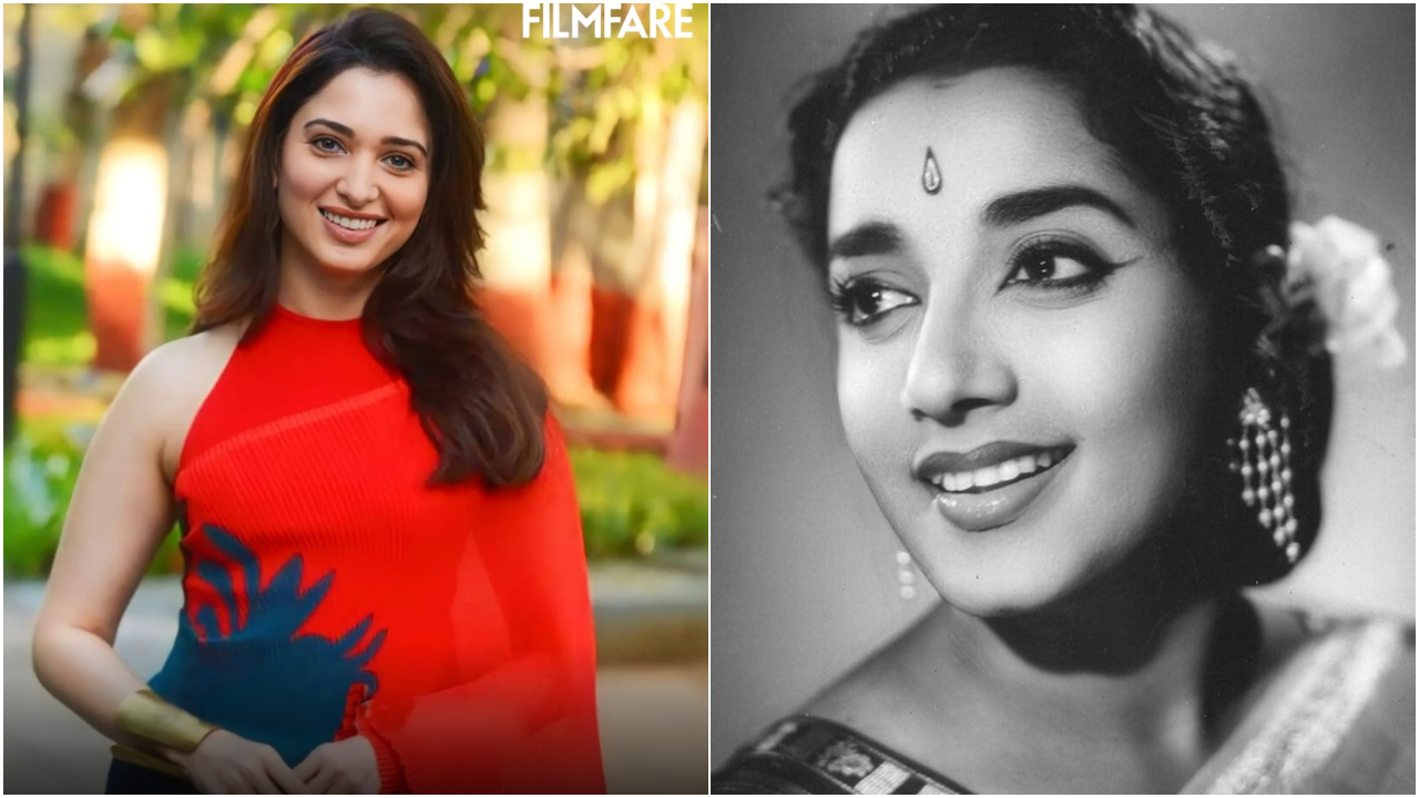 Jamuna Biopic | మిల్క్‌ బ్యూటీ తమన్నాకు బంపర్‌ ఆఫర్‌.. జమున బయోపిక్‌లో నటించే ఛాన్స్‌?