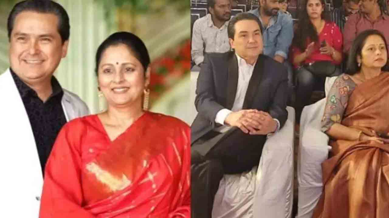 Jayasudha | పెళ్లి వార్తలపై క్లారిటీ ఇచ్చిన జయసుధ..!
