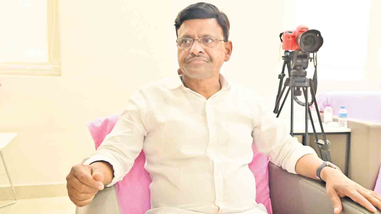 బహిరంగ సభకు పక్కాగా ఏర్పాట్లు