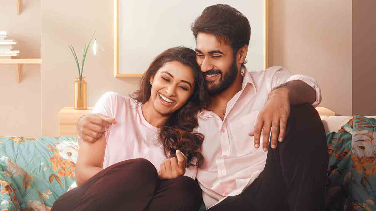 కళ్యాణం కమనీయం..