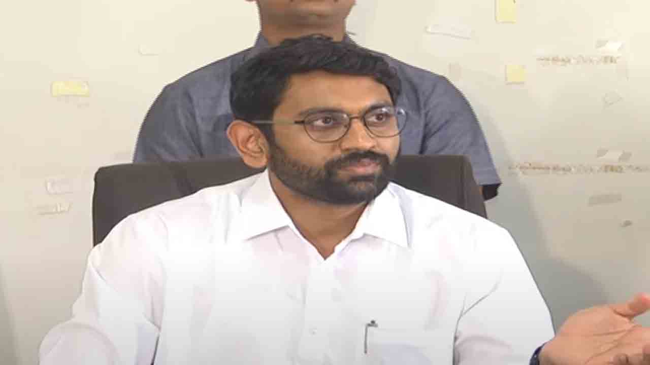 అది ముసాయిదా మాస్ట‌ర్ ప్లాన్ మాత్ర‌మే : కామారెడ్డి క‌లెక్ట‌ర్