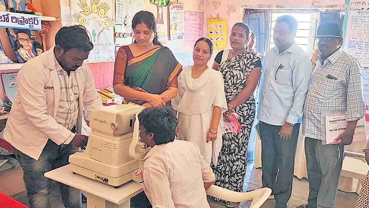 కంటి సమస్యలు దూరమవుతాయి