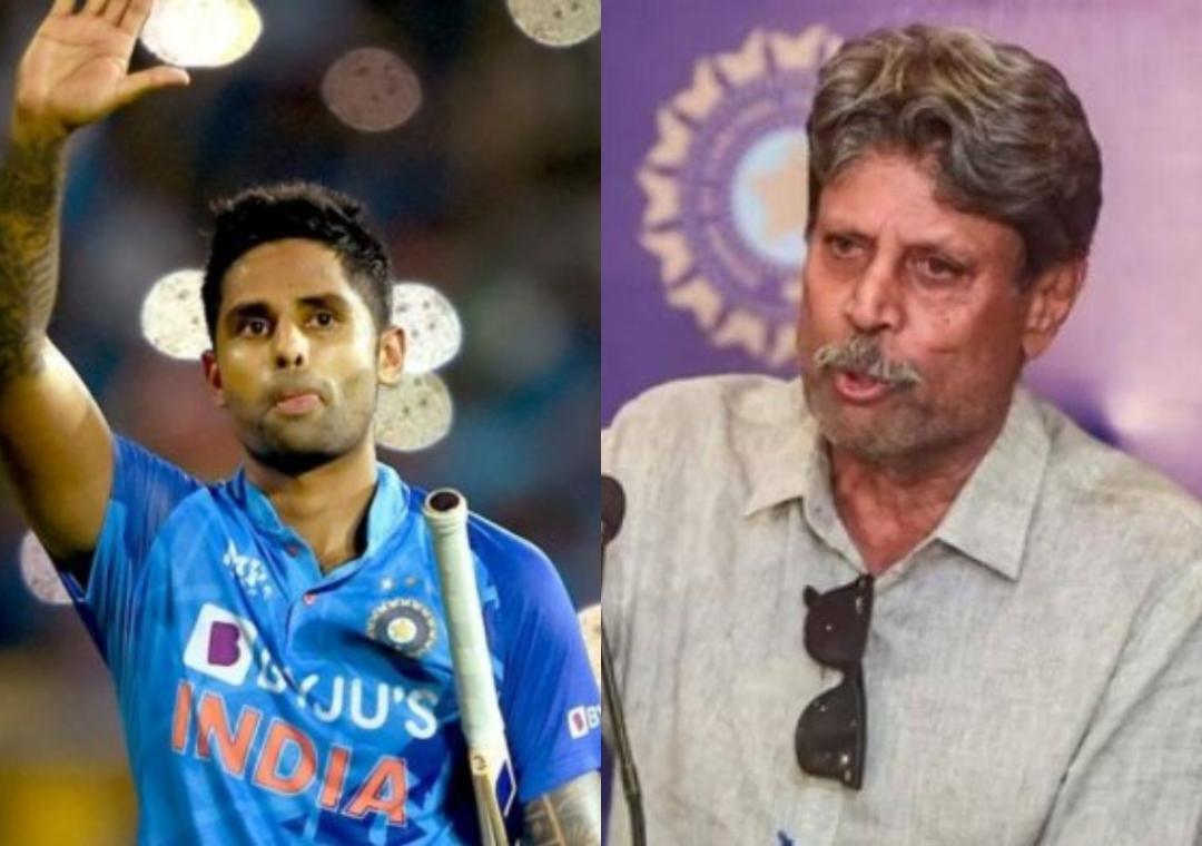 Kapil Dev | రిచ‌ర్డ్స్, సచిన్‌, పాంటింగ్‌ను చూశా.. కానీ కొంద‌రే సూర్య‌లా ఆడ‌గ‌ల‌రు : క‌పిల్ దేవ్