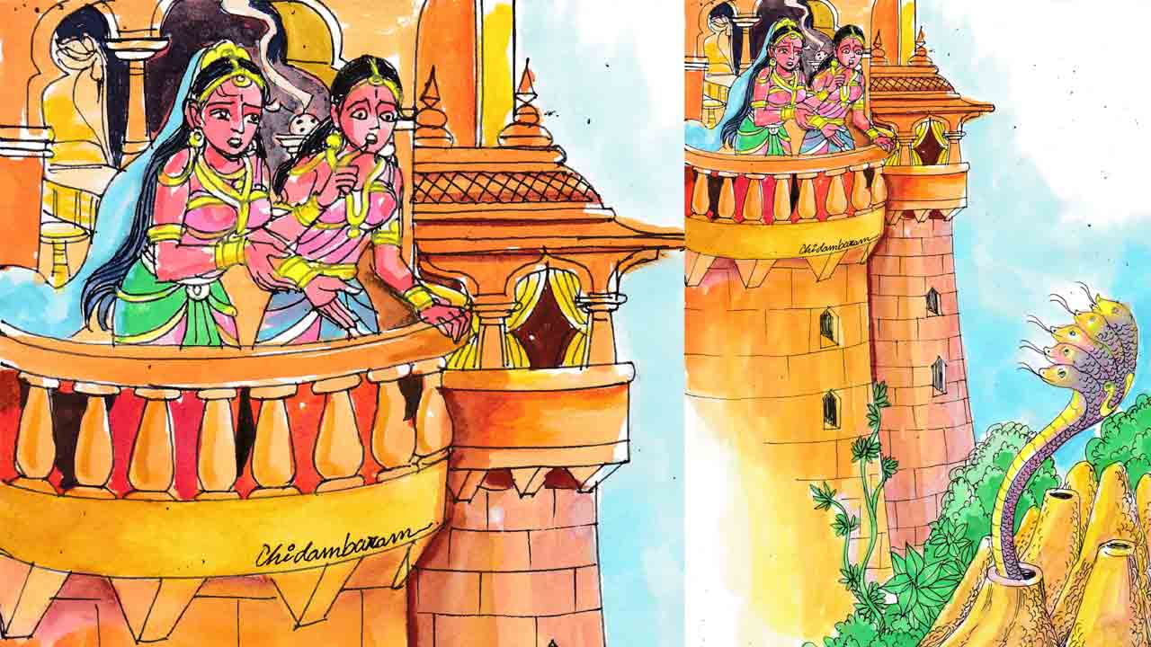 Kasi Majili Kathalu |  అగ్నిపునీత