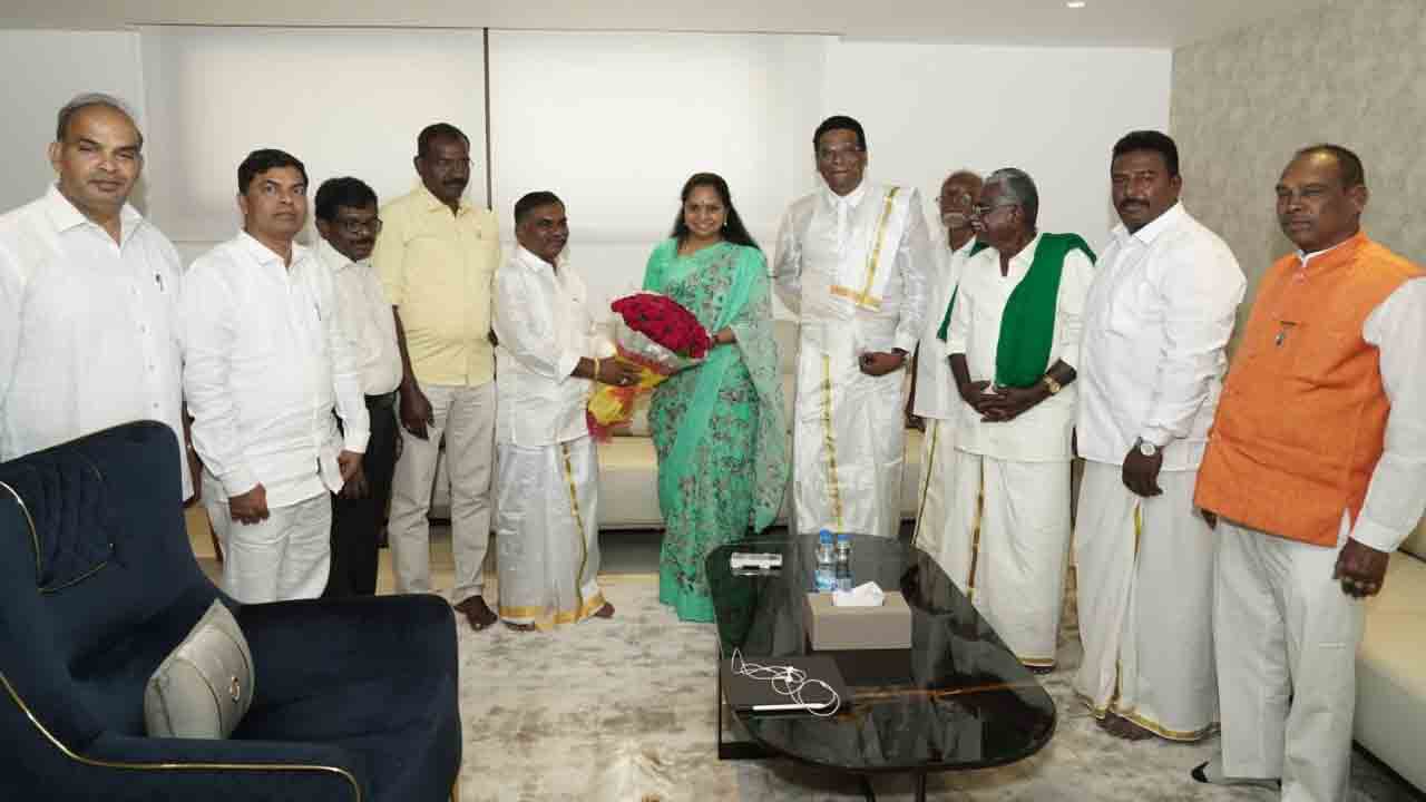 దేశమంతా తెలంగాణ పథకాలు అమలు కావాలన్నదే మా అభిలాష