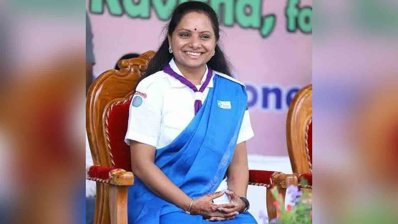 భారత్ స్కౌట్స్ అండ్ గైడ్స్ – నేషనల్ గైడ్స్ కమిషనర్‌గా ఎమ్మెల్సీ కవిత