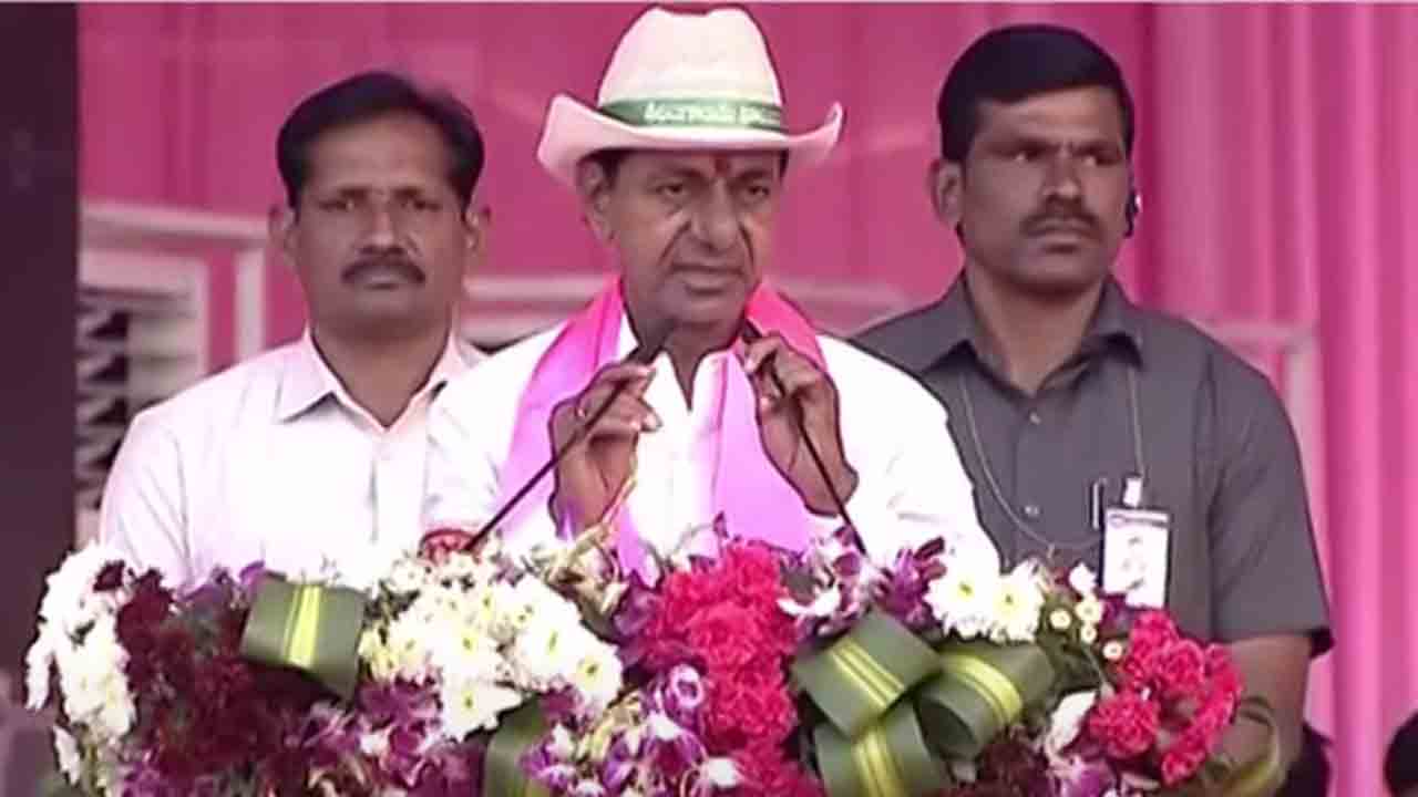 CM KCR | ఖమ్మం హెడ్ క్వార్టర్లో జర్నలిస్టుందరికీ ఇండ్ల స్థలాలు : సీఎం కేసీఆర్