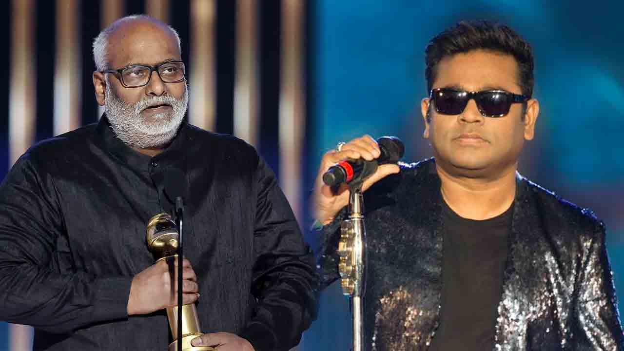 A.R.Rehman | ఆర్‌ఆర్‌ఆర్ బృందానికి.. ఏ.ఆర్‌.రెహమాన్‌ అభినందనలు