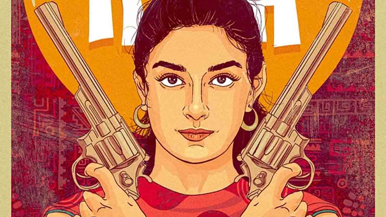 Keerthi Suresh | రివాల్వర్‌ రీటాగా కీర్తిసురేష్‌.. ఆసక్తి రేకెత్తిస్తున్న ఫస్ట్‌లుక్‌ పోస్టర్‌..!