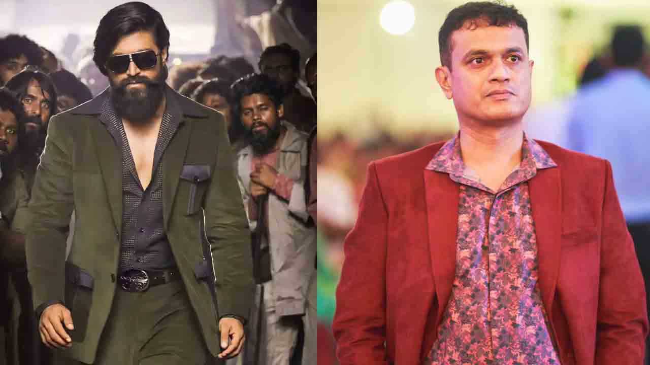 KGF 3 | కేజీఎఫ్‌ 3 షురూ అయ్యే టైం ఫిక్స్‌.. విజయ్‌ కిరగందూర్‌ క్రేజీ అప్‌డేట్‌