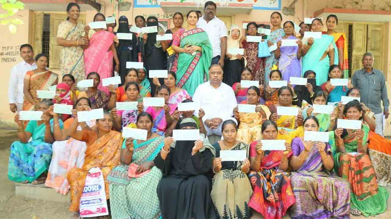 ఆడబిడ్డలకు అండ.. తెలంగాణ సర్కార్‌