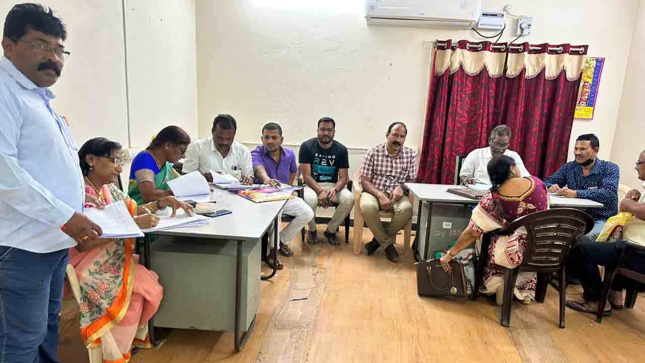 పదోన్నతుల ప్రక్రియ ప్రారంభం