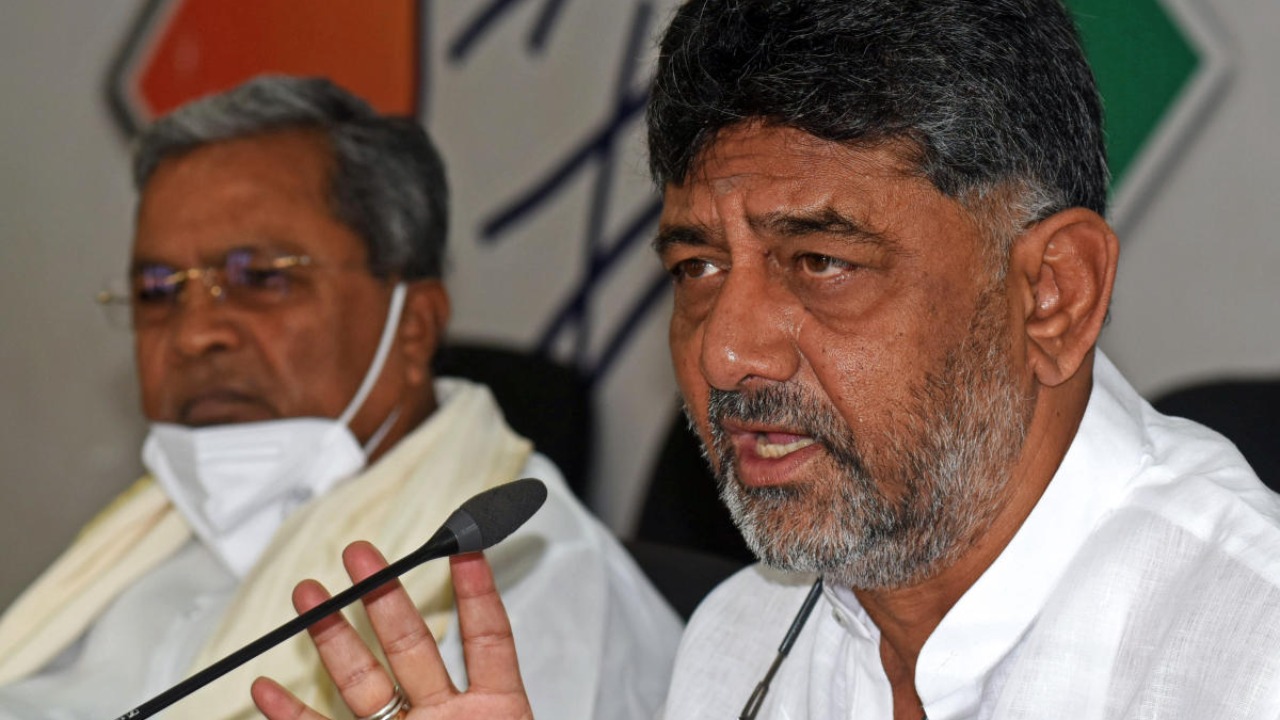 క‌ర్నాట‌క పోరు : బీజేపీ అవినీతి పాల‌న‌పై నిర‌స‌న‌ల‌కు కాంగ్రెస్ పిలుపు