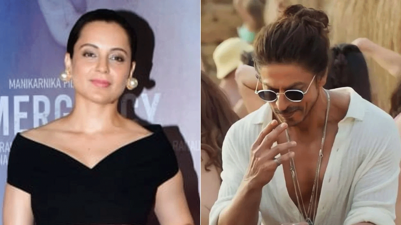 పఠాన్ మూవీపై బాలీవుడ్ క్వీన్ ప్ర‌శంస‌లు