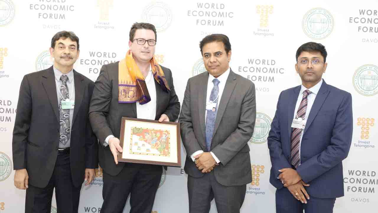 Eurofins | హైదరాబాద్‌కు మరో కంపెనీ.. రూ.వెయ్యి కోట్ల పెట్టుబడి పెట్టేందుకు ముందుకొచ్చిన యూరోఫిన్స్‌