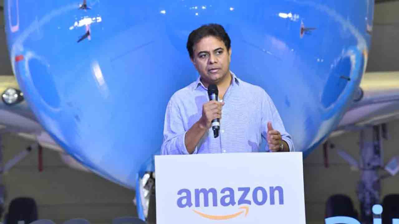 ఏడేండ్లుగా రాష్ట్రానికి పెద్దఎత్తున పెట్టుబడులు: మంత్రి కేటీఆర్‌