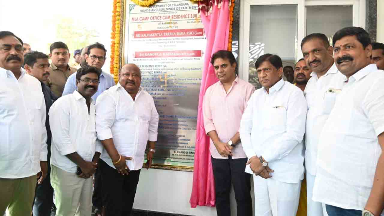 ఆగ‌స్టులో జాతీయ ద‌ళిత బంధు స‌మ్మేళ‌నం..!