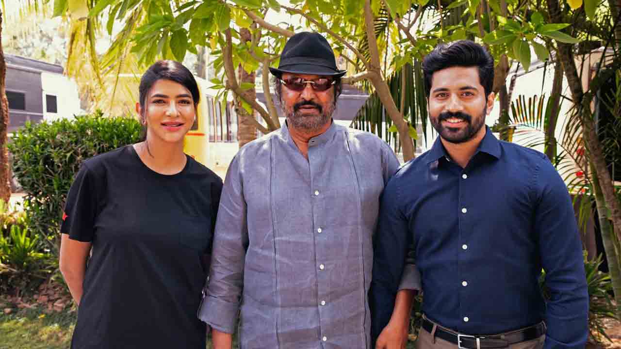 థ్రిల్లర్‌ కథతో ‘అగ్ని నక్షత్రం’