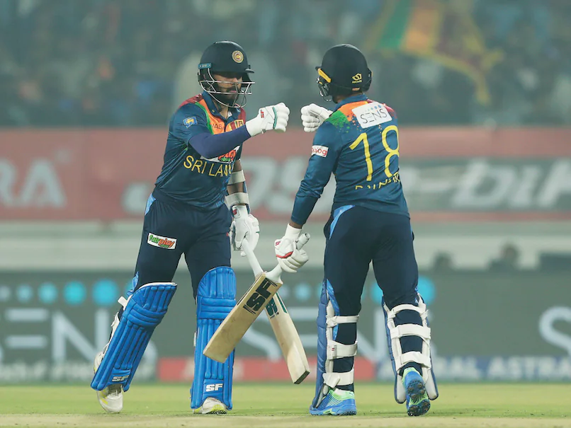 IND vs SL | రెండు వికెట్లు కోల్పోయిన శ్రీ‌లంక.. ప్ర‌స్తుతం 51/2