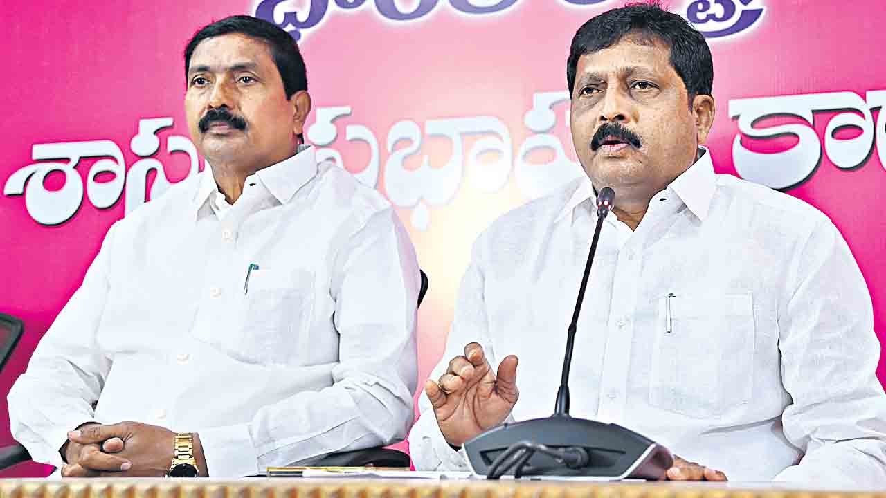 బీఆర్‌ఎస్‌తోనే దేశంలో గుణాత్మక మార్పు