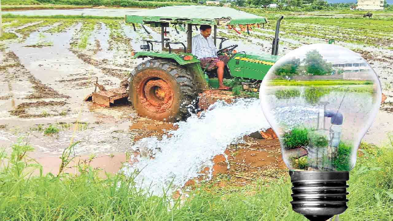 కరువు తీర్చిన కరెంట్.. ఉచిత విద్యుత్‌కు ఐదేండ్లు..