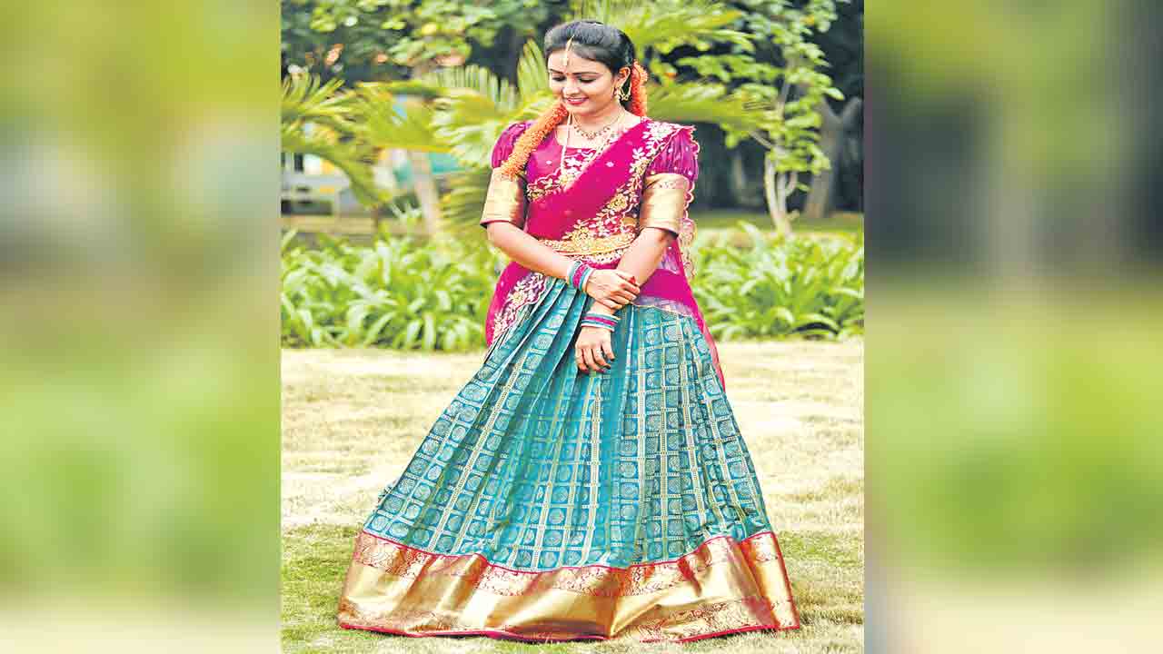 పేరంటం పౌష్యలక్ష్మి!