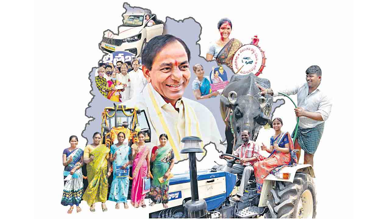 తిప్పలు తప్పించింది కొత్త వెలుగుని చ్చింది