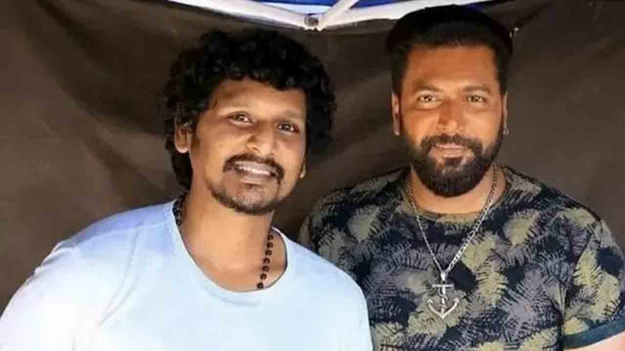 Lokesh Kanagaraj | లోకేష్‌ కనగరాజు దర్శకత్వంలో జయం రవి?