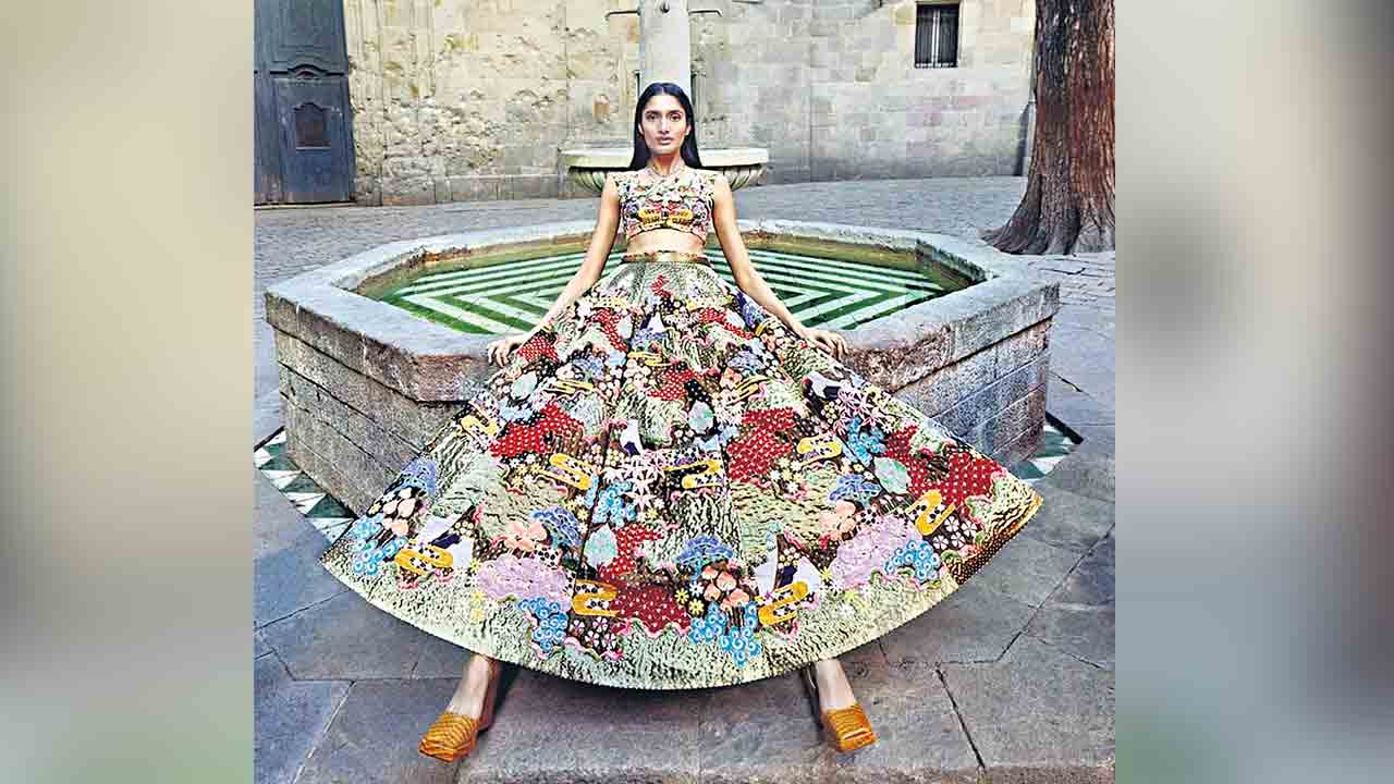 బార్సిలోనాకు ప్రేమతో..