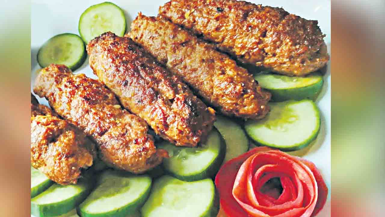 కకోరీ కబాబ్