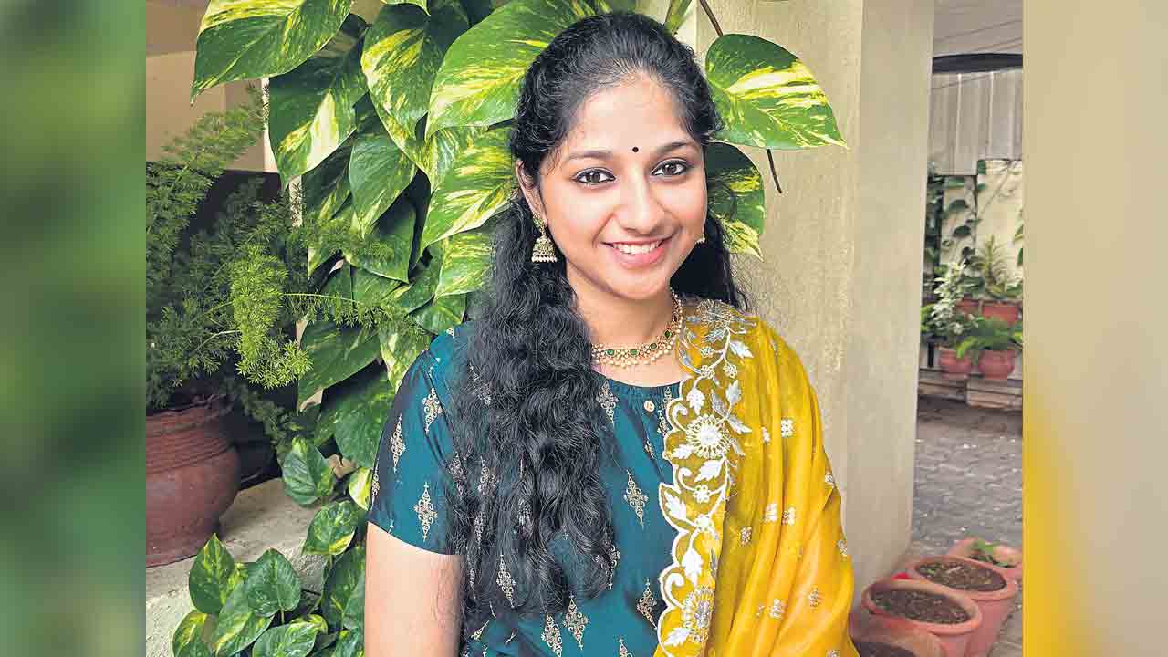 ‘వరాహరూపం..’ ఫేం సింగర్ శ్రీ లలిత