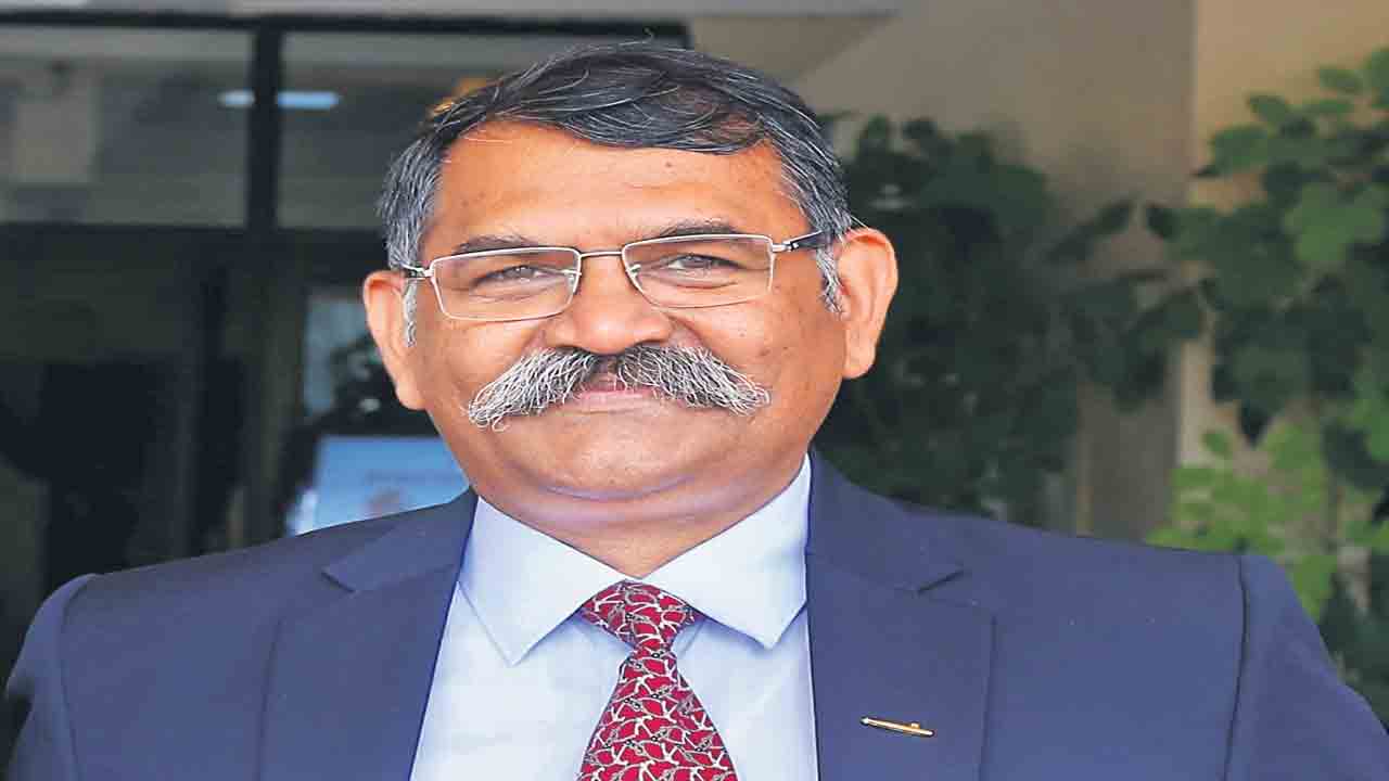 బీడీఎల్‌ డైరెక్టర్‌గా మాధవరావు