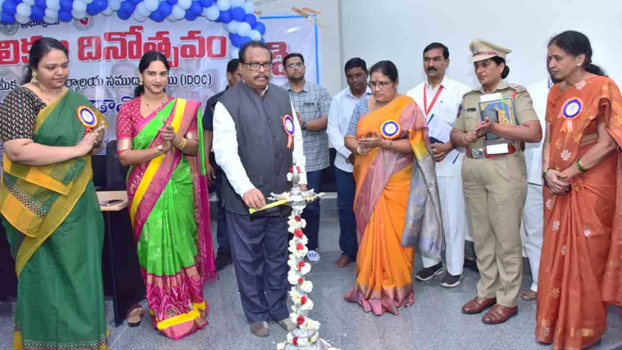 ఉన్నత లక్ష్యాలను ఎంచుకోవాలి