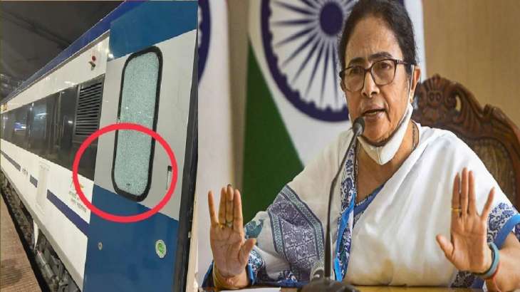 Mamata Benerjee | వందే భార‌త్ ఎక్స్‌ప్రెస్‌పై రాళ్ల దాడి మా రాష్ట్రంలో జ‌ర‌గ‌లేదు : మ‌మ‌తా బెన‌ర్జీ