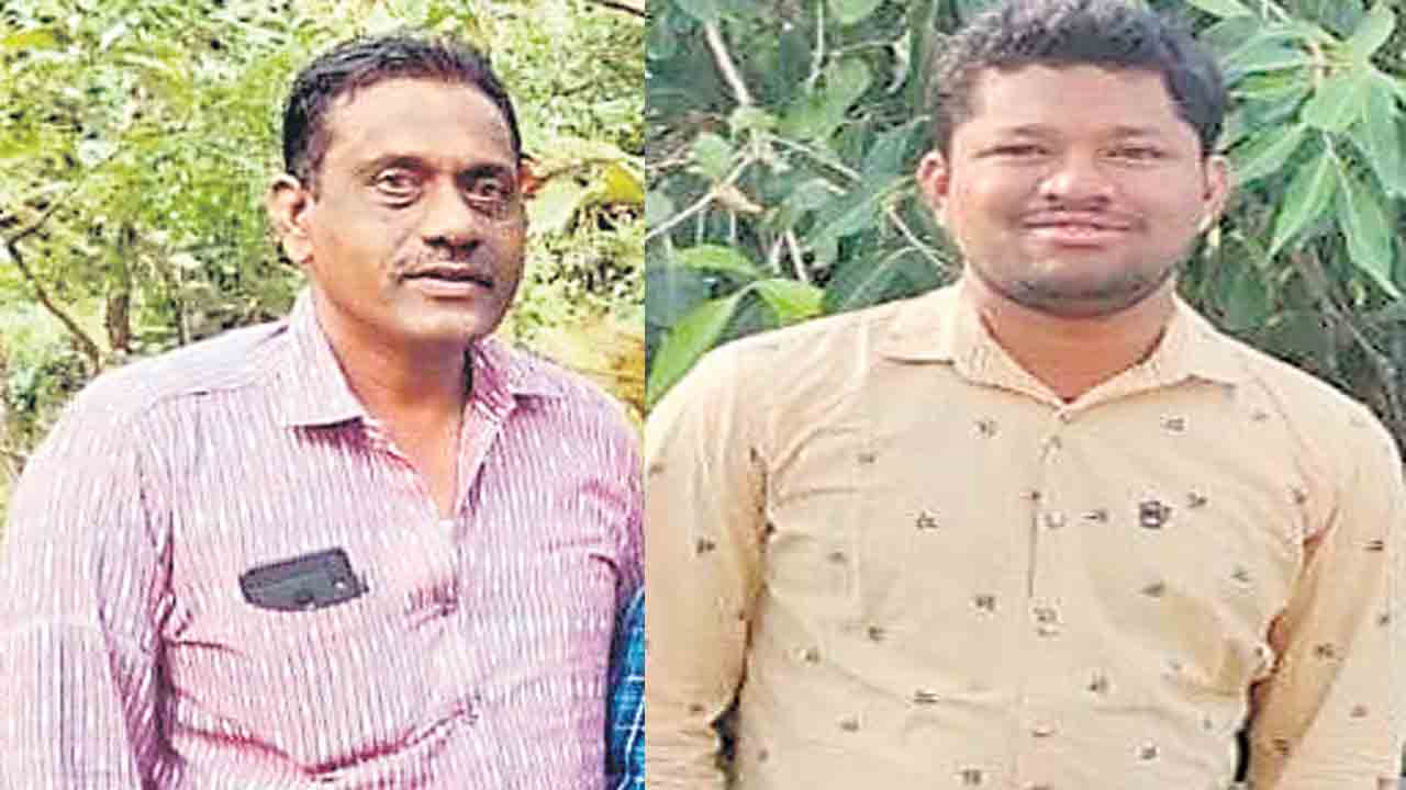 ఏసీబీకి చిక్కిన ఐటీడీఏ డీఈఈ, ఏఈఈ