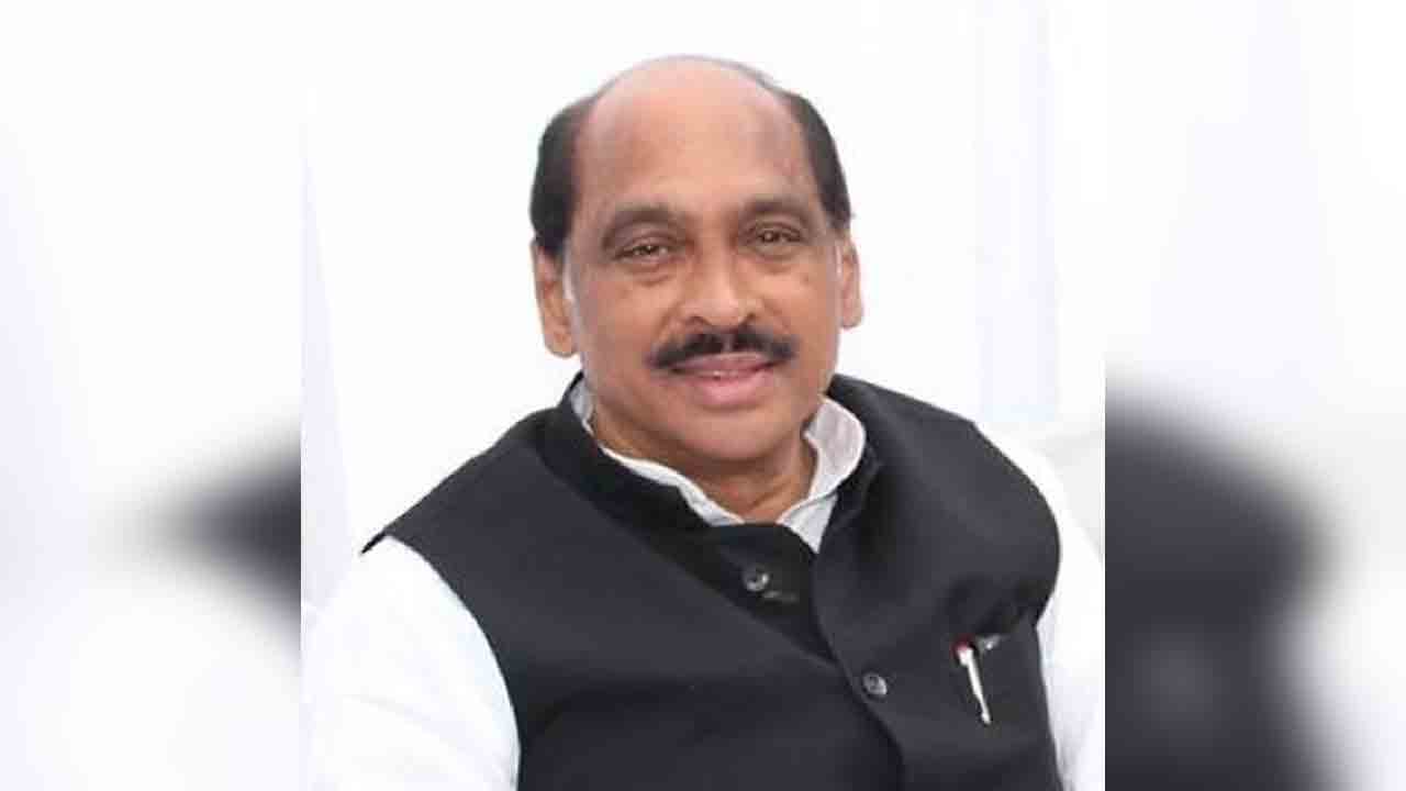 రాష్ట్ర‌ కాంగ్రెస్ వ్య‌వ‌హారాల ఇంచార్జిగా మాణిక్‌రావు ఠాక్రే