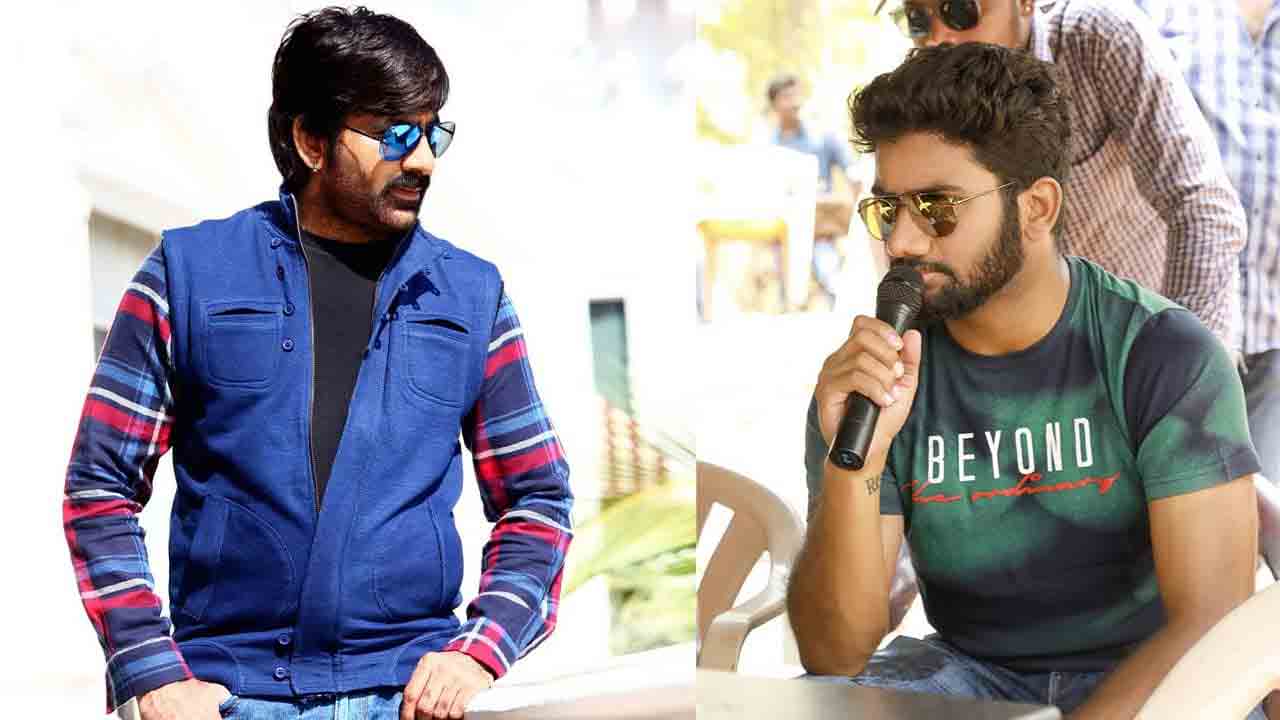 Raviteja | మాస్‌రాజాతో క్లాస్‌ దర్శకుడు.. కాంబో కుదురుతుందా?