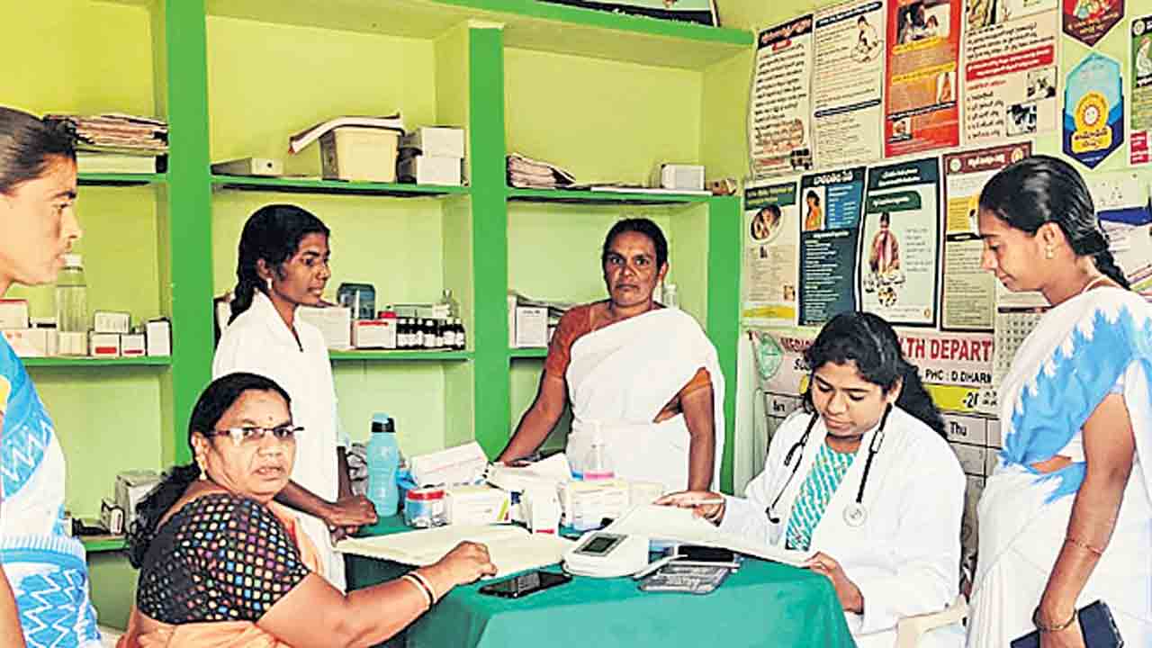 కంటివెలుగును విజయవంతం చేయాలి