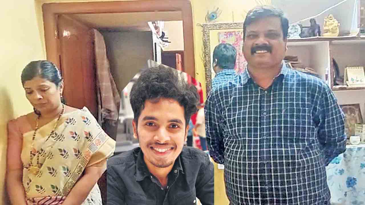 అమెరికాలో తెలుగు విద్యార్థిపై కాల్పులు