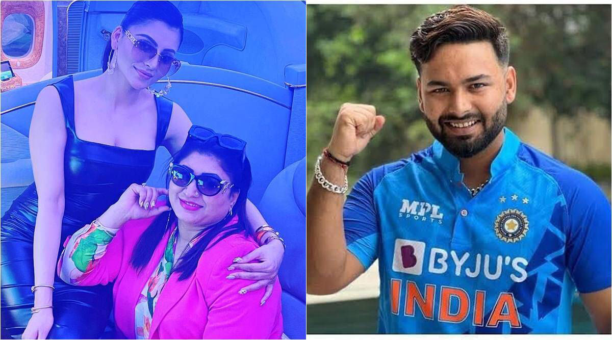 Meera Rautela | పంత్ త్వ‌ర‌గా కోలుకోవాల‌ని ఊర్వ‌శి రౌతెలా త‌ల్లి ప్రార్ధ‌న‌లు